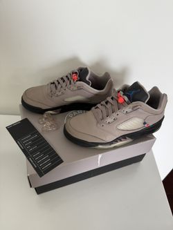 Jordan 5 Retro Low PSG 2022