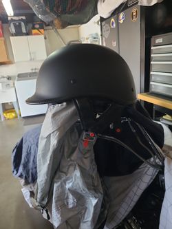 Helmet Polo Style