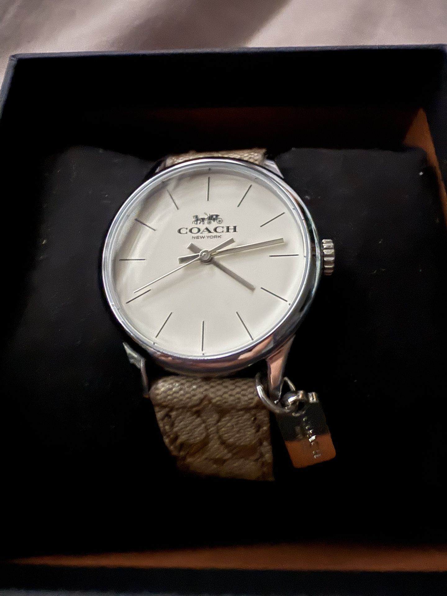 Coach Watch