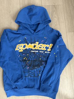 Spider hoodie