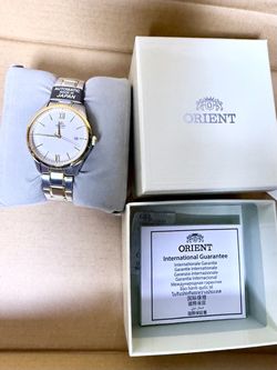 🇯🇵 RARE JAPAN-MADE ORIENT RN-AC0013S –  AUTOMATIC