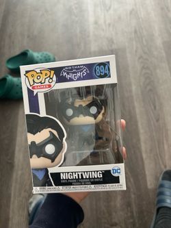 Funko Pop! Gotham Knights Nightwing