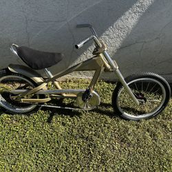 Chopper Bike 
