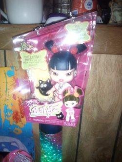 Bratz Baby Doll Jade Inbox Un Opend