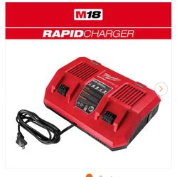 Milwaukee Rapid Charger