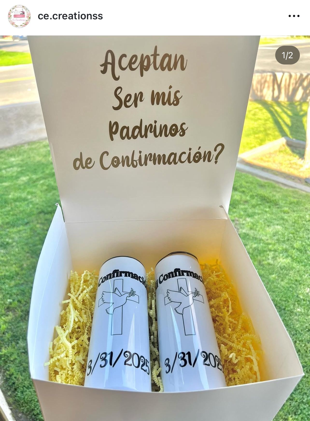 Padrinos Proposal