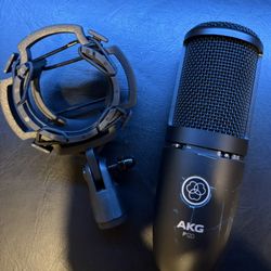 AKG P120