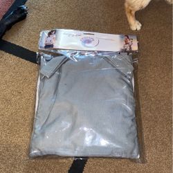 Ergo Baby Changing Pad  Khaki Color New  With Strap 