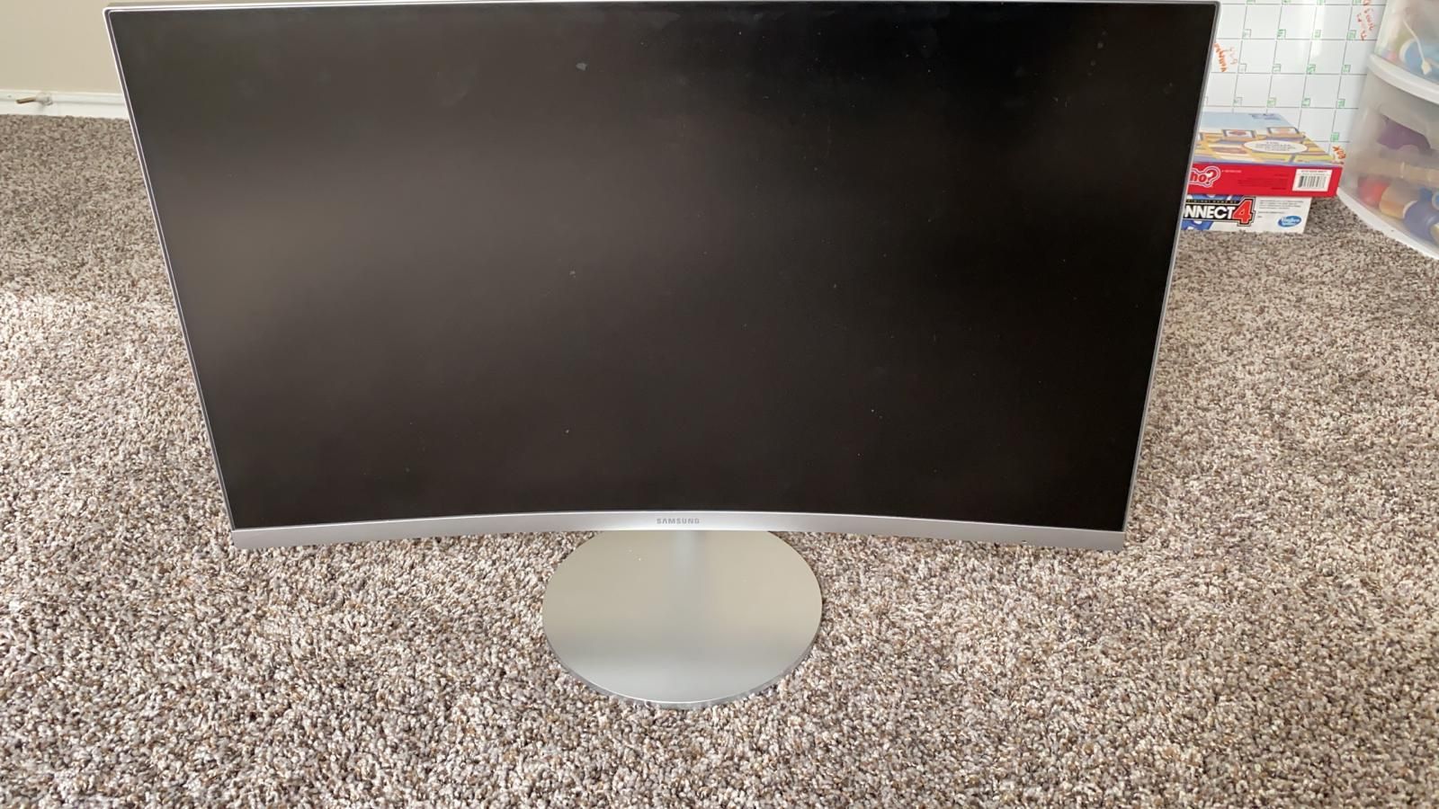 Samsung Monitor Curved