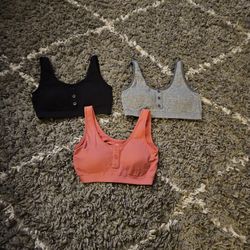 Young Girls Bras Size S