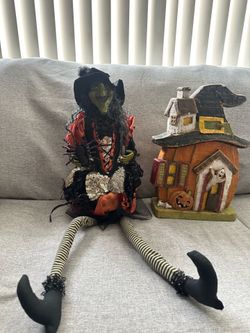 Halloween decoration