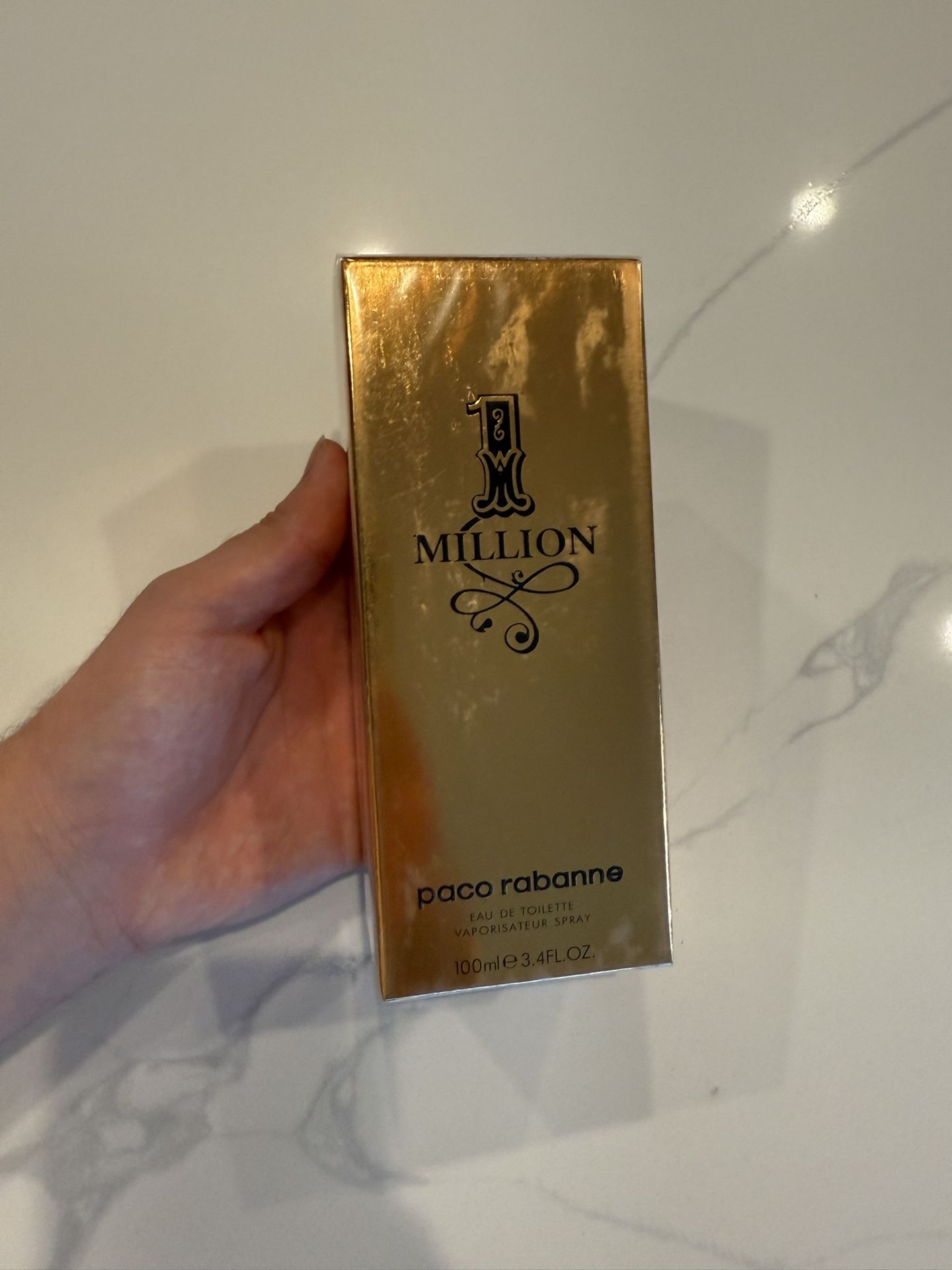 One Million Elixir Cologne
