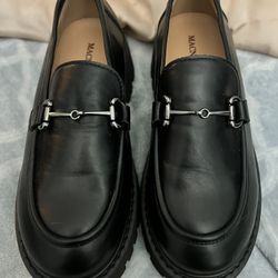 Gucci Like Horsebit Platform Loafers Women 