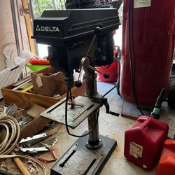 Delta Drill Press