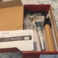 Faucet Head For Sink And Shower Head Set