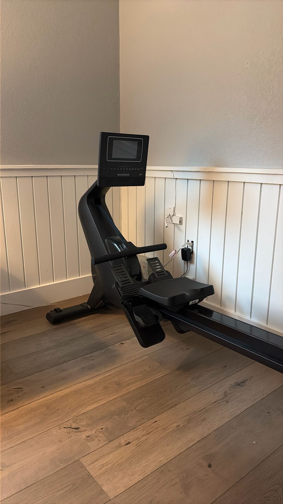 Norditrack RW600 Rower