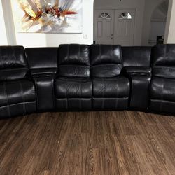 Reclining Sofa