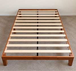 Queen size bed base