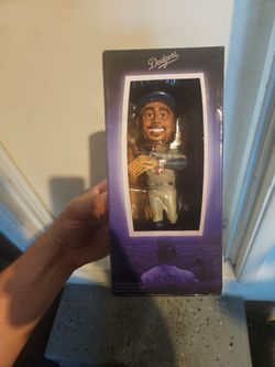 Limited Mookie Betts Game 7 World Series Double Play Bobblehead