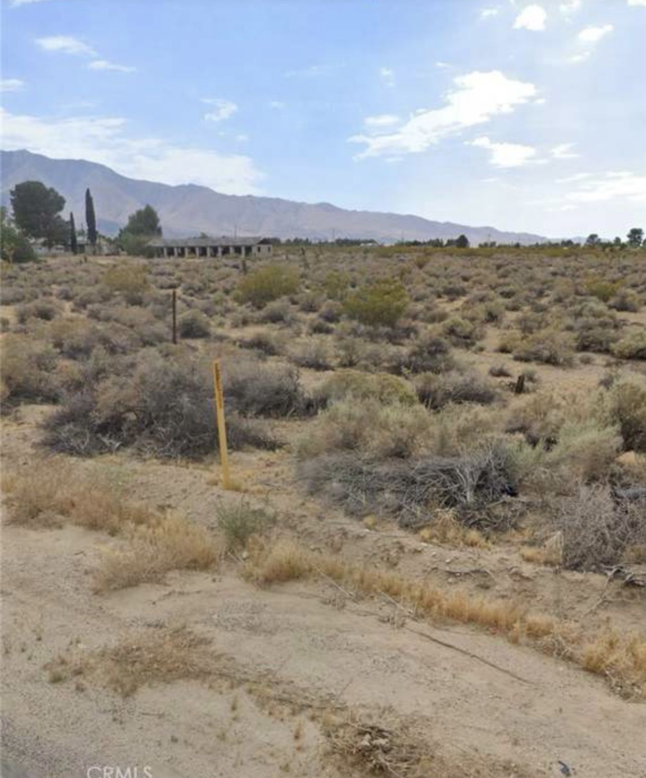Lucerne Valley Residencial Land