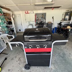 Charbroil Gas-Coal Grill