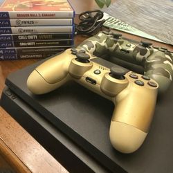 PS4 Slim Working Great