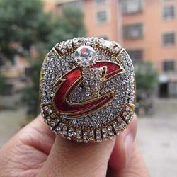 Cleveland Cavaliers 2016 NBA championship ring