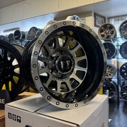 NEW 15” WHEELS FOR TOYOTA TACOMA NISSAN