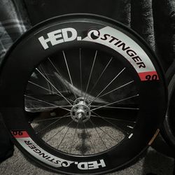 Zipp And HED90