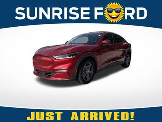 2021 Ford Mustang Mach-E