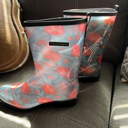 Planone Rain Boots