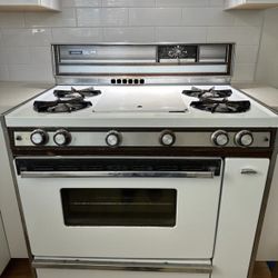 Tappan Vintage Stove