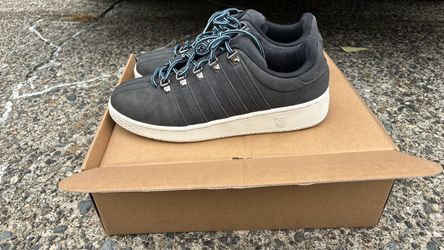rare retro 2000s k-swiss size 11