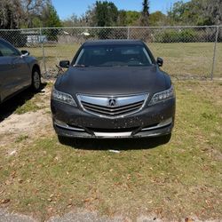 2014 Acura rlx
