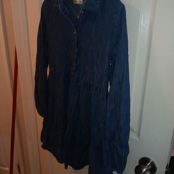 New  EpicThreads Girls Dress Size L. 14-16