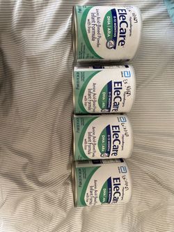 Elecare formula