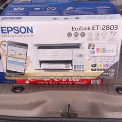 Epson Printer EcoTank 