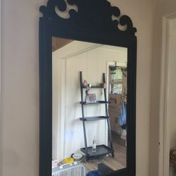Large mirror