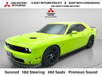 2015 Dodge Challenger