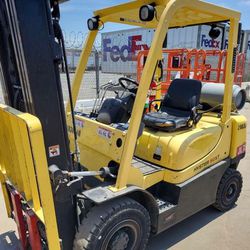HYSTER 5k Warehouse Forklift *REAL DEAL*