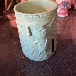 SpongeBob Plankton Tiki Cup Burger King 2024