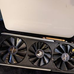 Sapphire Nitro+ 5700xt GPU