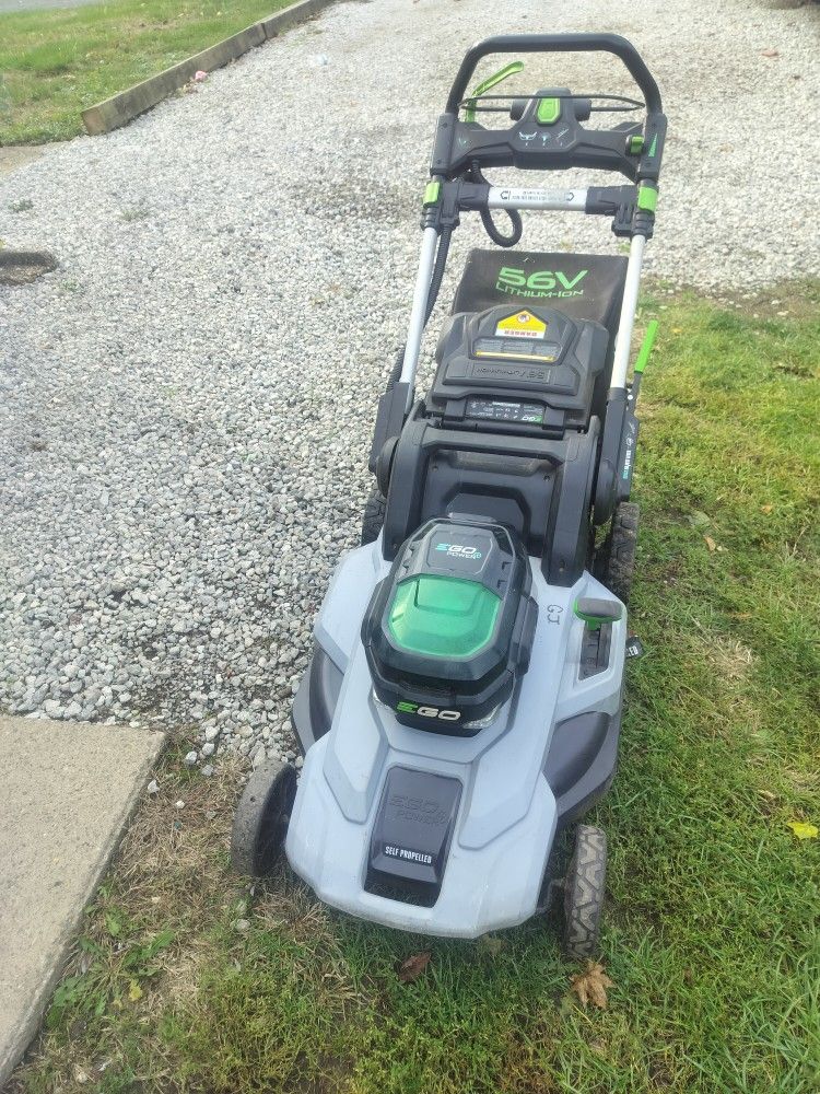 Eagle One Lawn Mower 