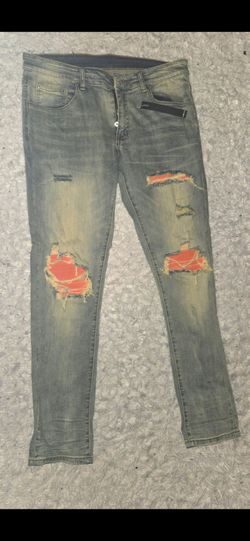 Amiri jeans size 34