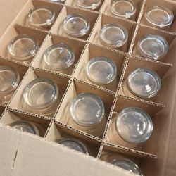 Libbey 15766 2 Dozen Stacking Rocks Glasses Restaurant