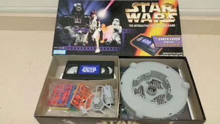 Star Wars Interactive Video Board Game