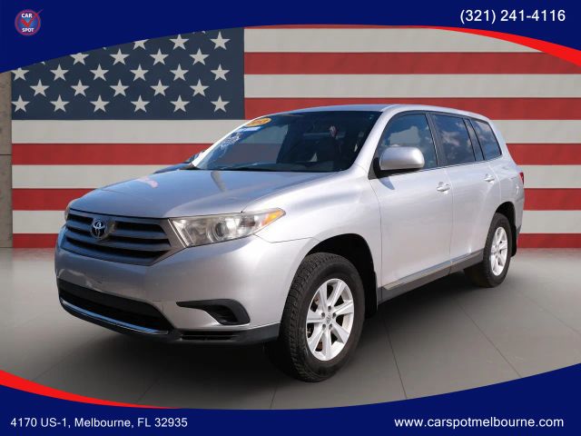 2013 Toyota Highlander