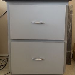 2-drawer File Cabinet 