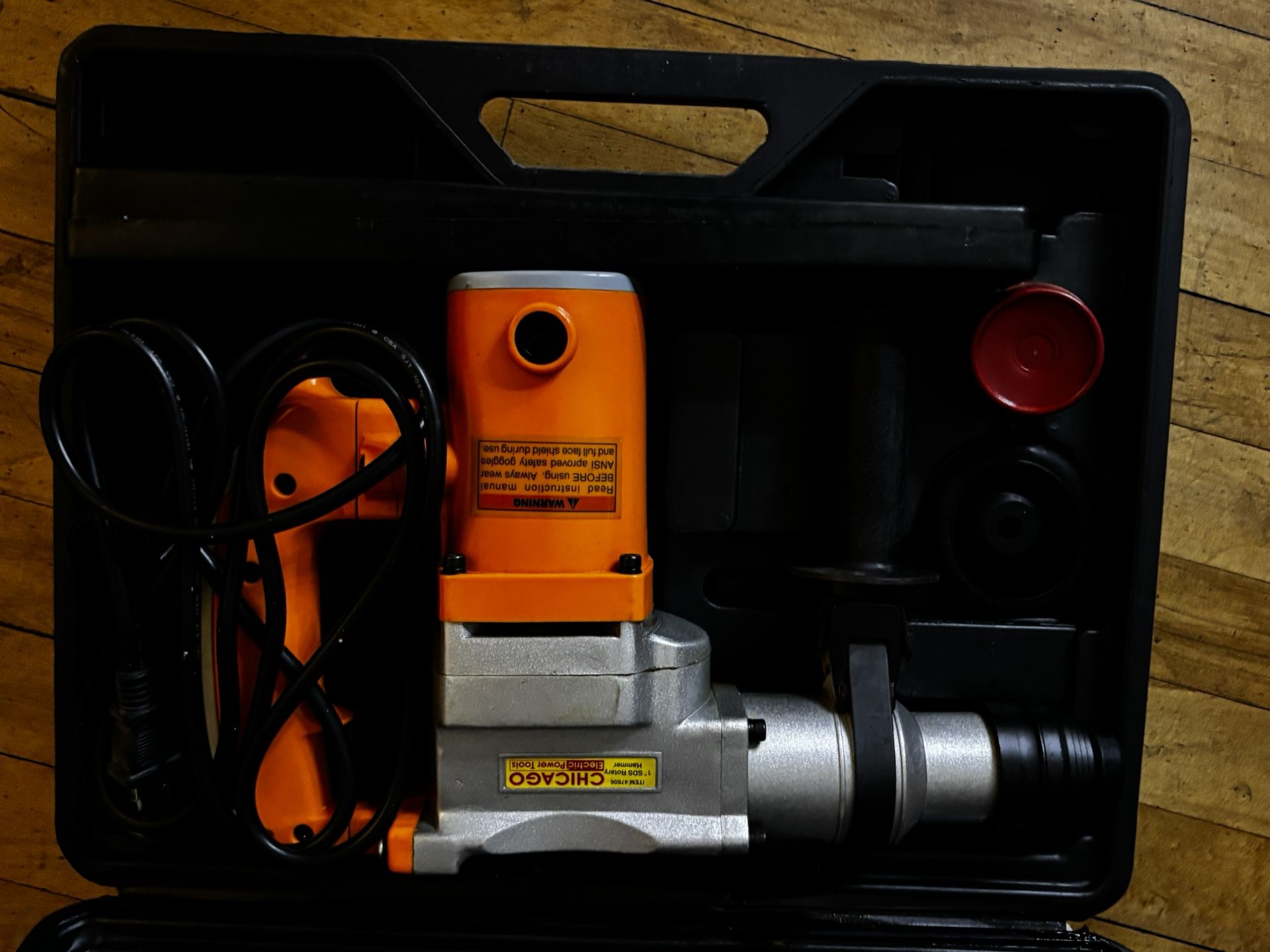 SDS Rotary Hammer