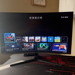 Xbox Bundle (Complete set up)